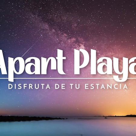 Apartplaya Melilla Buitenkant foto