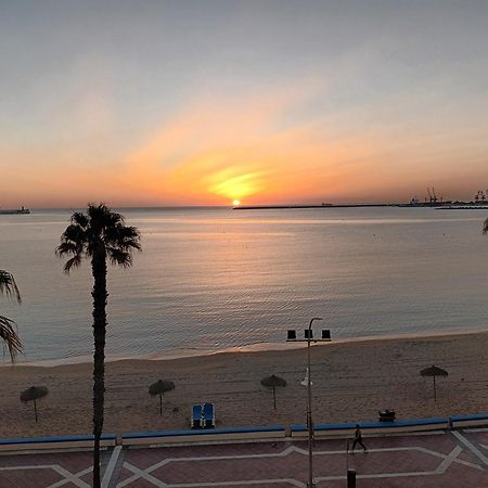 Apartplaya Melilla Buitenkant foto