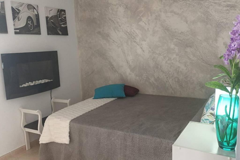 Apartplaya Melilla Buitenkant foto
