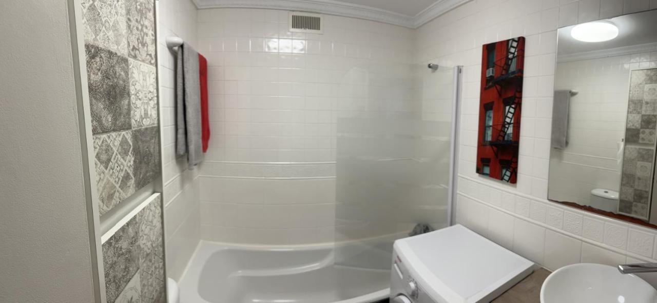 Apartplaya Melilla Buitenkant foto