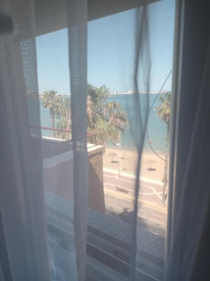 Apartplaya Melilla Buitenkant foto