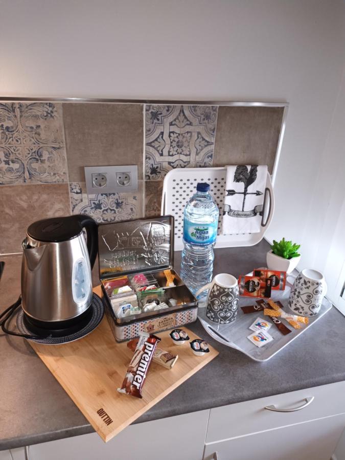 Apartplaya Melilla Buitenkant foto