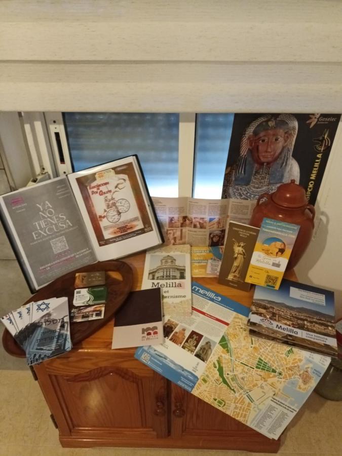 Apartplaya Melilla Buitenkant foto