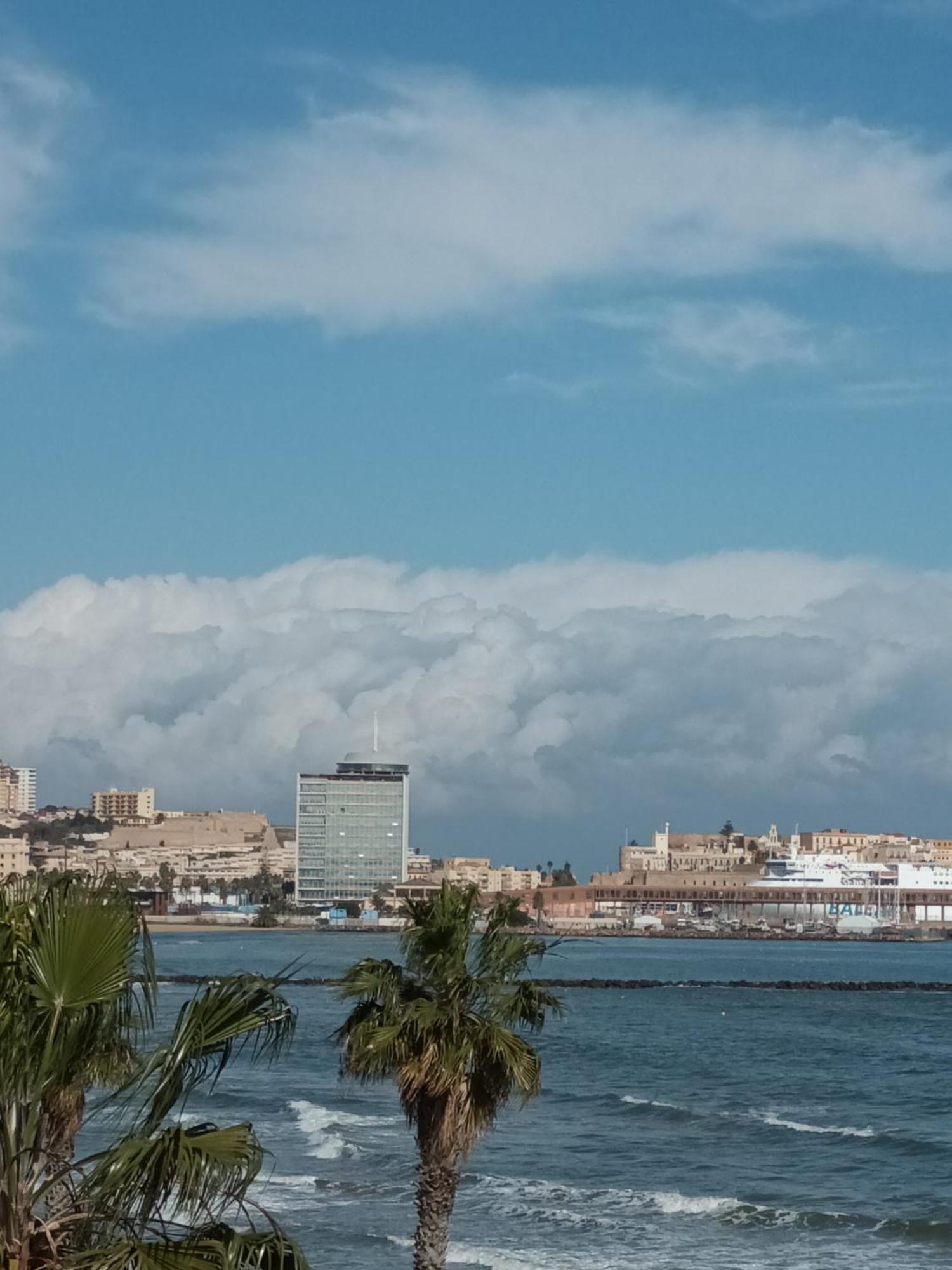 Apartplaya Melilla Buitenkant foto